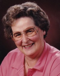 Betty Marie Vernon